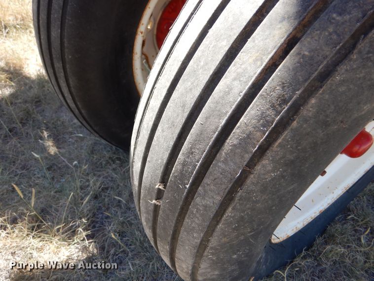 image for item LU9579 Unverferth Rolling Harrow 220  rolling harrow