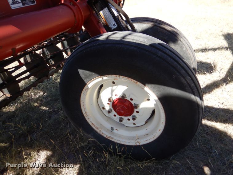 image for item LU9579 Unverferth Rolling Harrow 220  rolling harrow