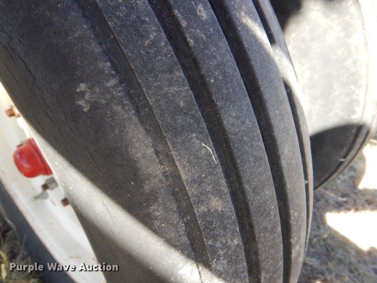 image for item LU9579 Unverferth Rolling Harrow 220  rolling harrow