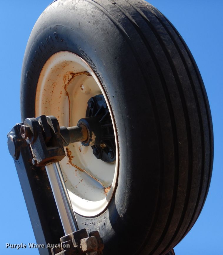 image for item LU9579 Unverferth Rolling Harrow 220  rolling harrow