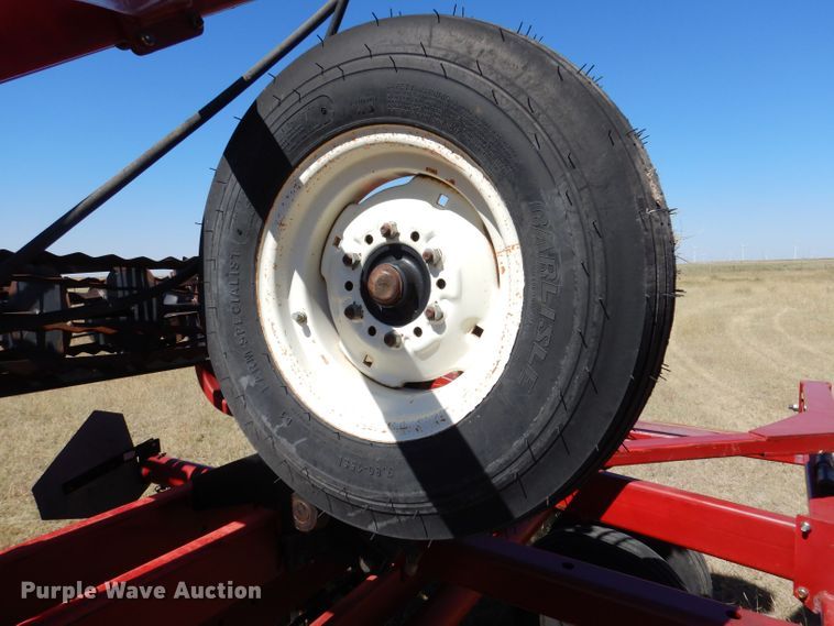 image for item LU9579 Unverferth Rolling Harrow 220  rolling harrow