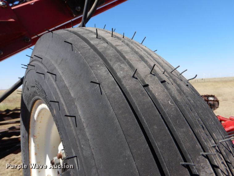 image for item LU9579 Unverferth Rolling Harrow 220  rolling harrow