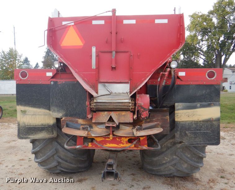image for item MF9227 Ford 8000  applicator truck
