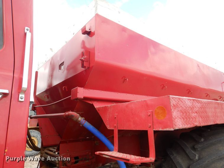image for item MF9227 Ford 8000  applicator truck