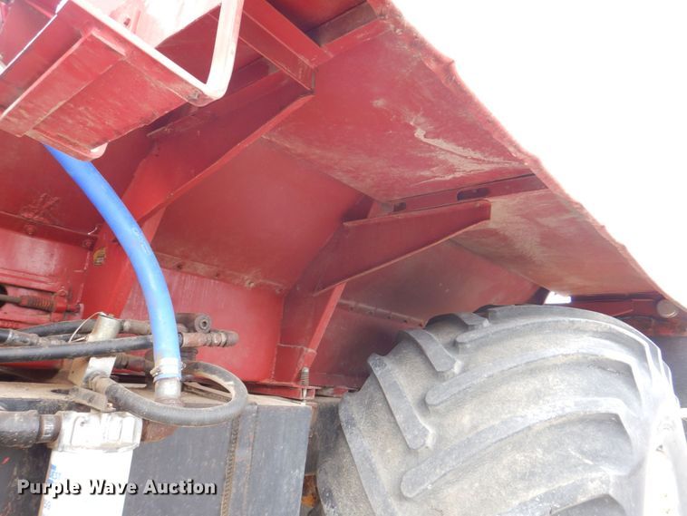 image for item MF9227 Ford 8000  applicator truck