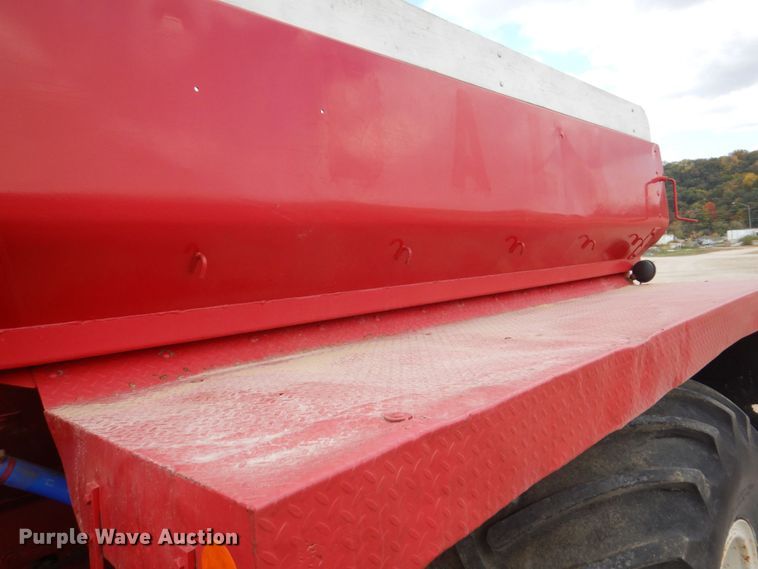 image for item MF9227 Ford 8000  applicator truck
