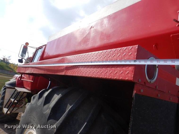 image for item MF9227 Ford 8000  applicator truck