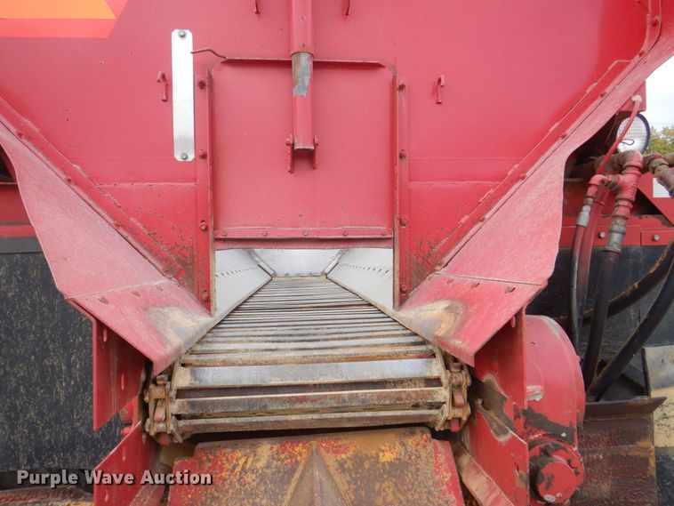 image for item MF9227 Ford 8000  applicator truck