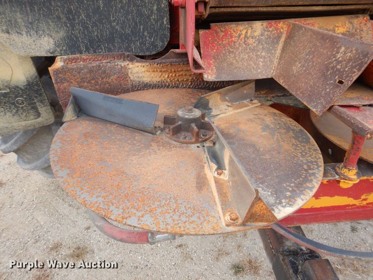 image for item MF9227 Ford 8000  applicator truck