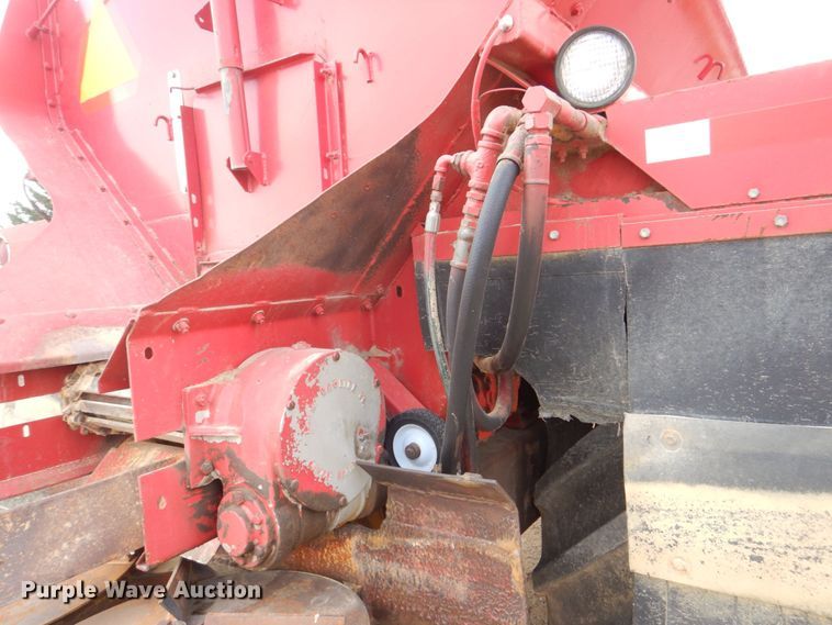 image for item MF9227 Ford 8000  applicator truck