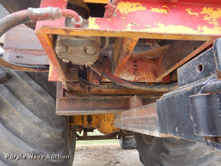 image for item MF9227 Ford 8000  applicator truck