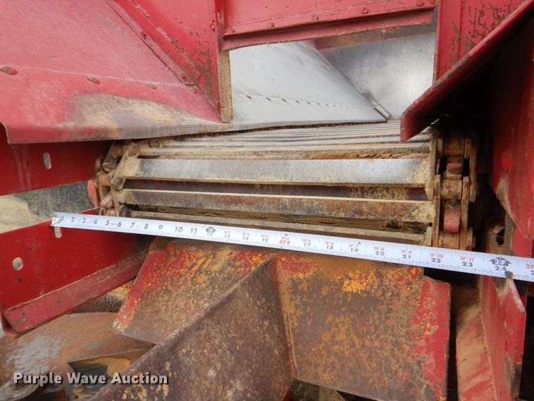 image for item MF9227 Ford 8000  applicator truck