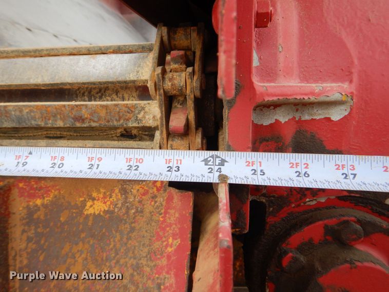 image for item MF9227 Ford 8000  applicator truck