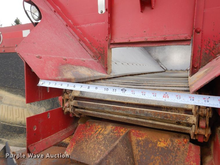 image for item MF9227 Ford 8000  applicator truck