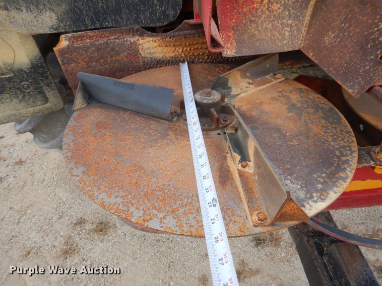 image for item MF9227 Ford 8000  applicator truck