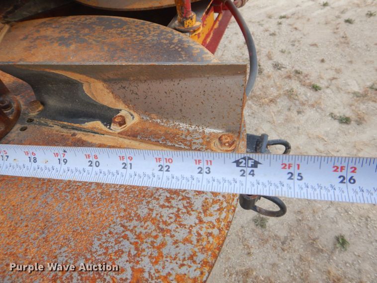 image for item MF9227 Ford 8000  applicator truck
