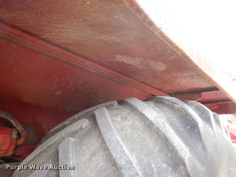 image for item MF9227 Ford 8000  applicator truck