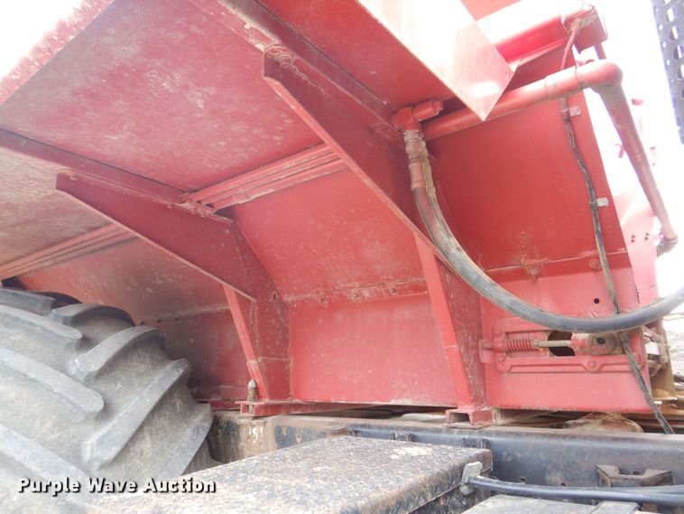 image for item MF9227 Ford 8000  applicator truck