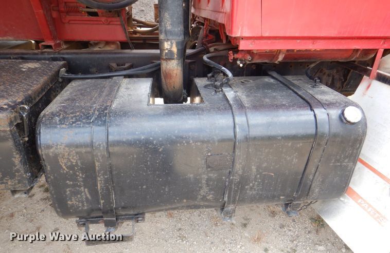 image for item MF9227 Ford 8000  applicator truck