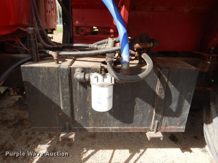 image for item MF9227 Ford 8000  applicator truck