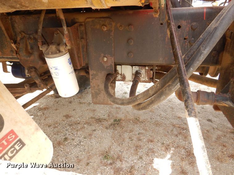 image for item MF9227 Ford 8000  applicator truck