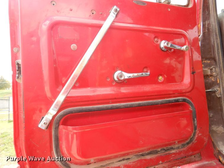 image for item MF9227 Ford 8000  applicator truck