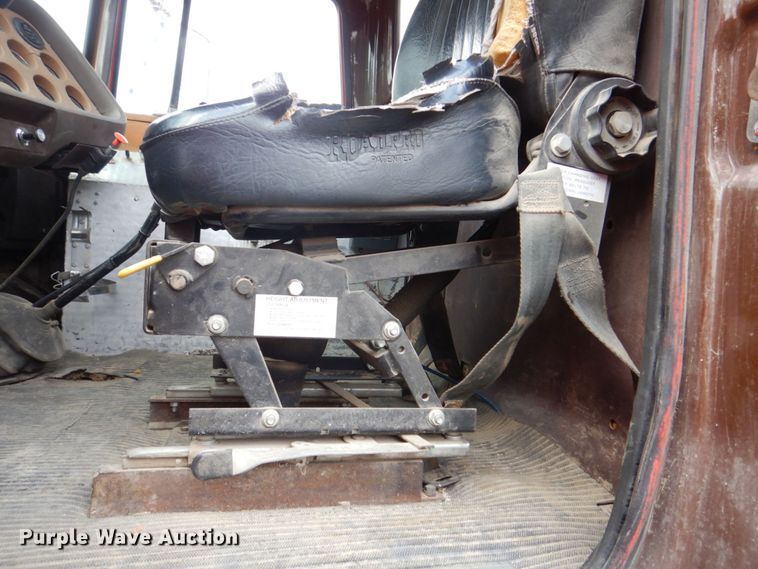 image for item MF9227 Ford 8000  applicator truck