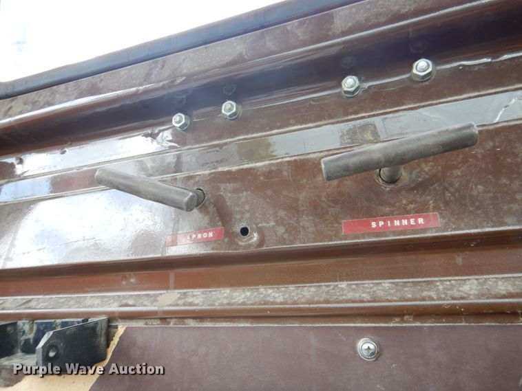 image for item MF9227 Ford 8000  applicator truck