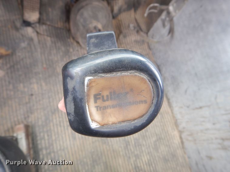image for item MF9227 Ford 8000  applicator truck