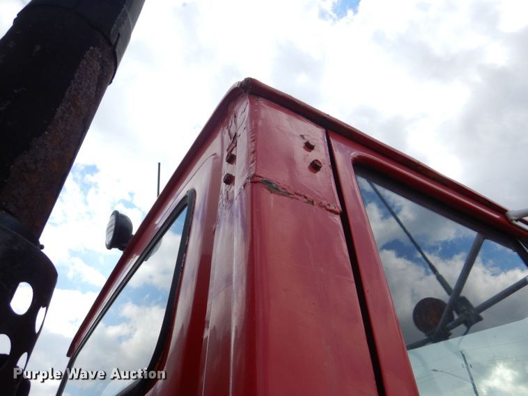 image for item MF9227 Ford 8000  applicator truck