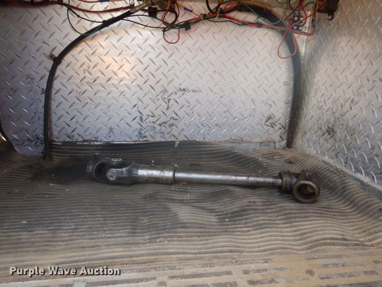 image for item MF9227 Ford 8000  applicator truck
