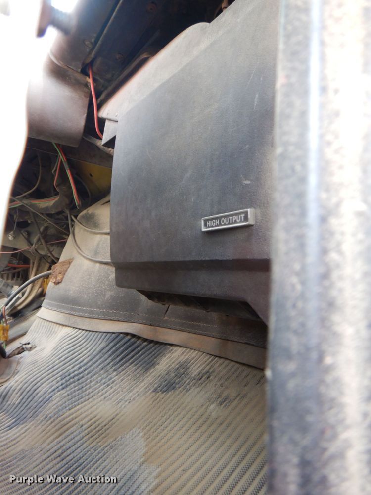 image for item MF9227 Ford 8000  applicator truck