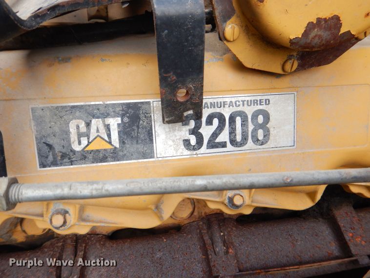 image for item MF9227 Ford 8000  applicator truck
