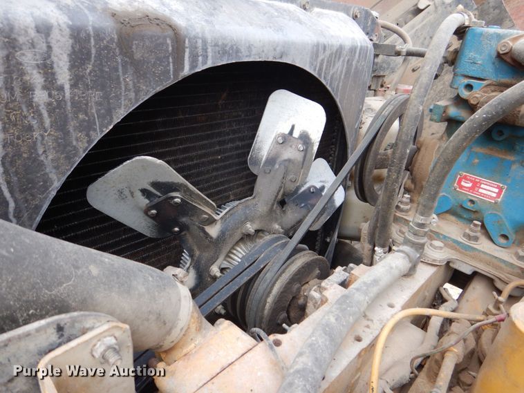 image for item MF9227 Ford 8000  applicator truck