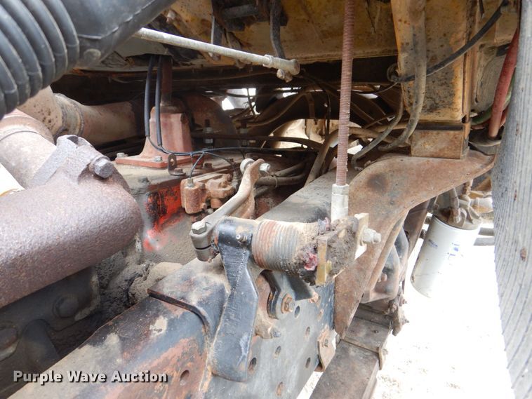 image for item MF9227 Ford 8000  applicator truck