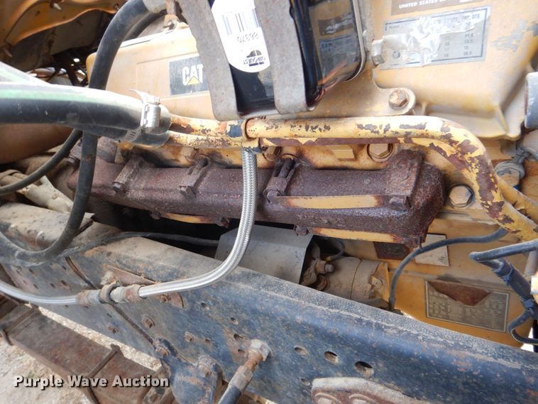 image for item MF9227 Ford 8000  applicator truck