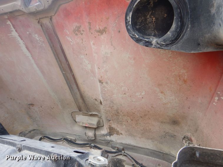image for item MF9227 Ford 8000  applicator truck