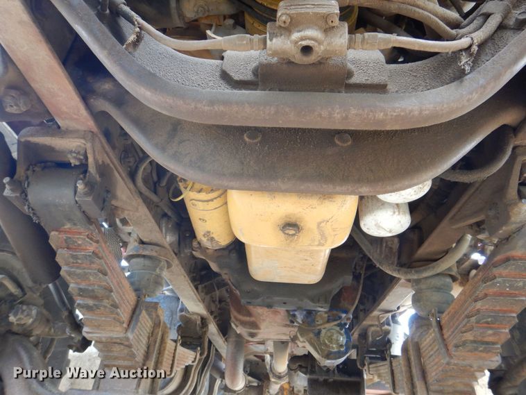 image for item MF9227 Ford 8000  applicator truck