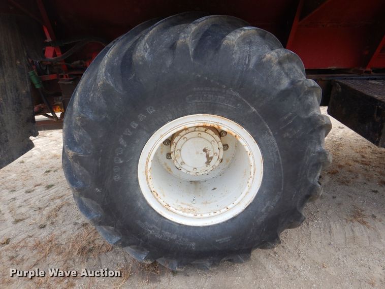image for item MF9227 Ford 8000  applicator truck