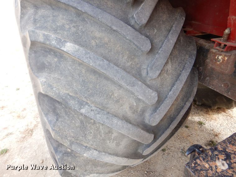 image for item MF9227 Ford 8000  applicator truck