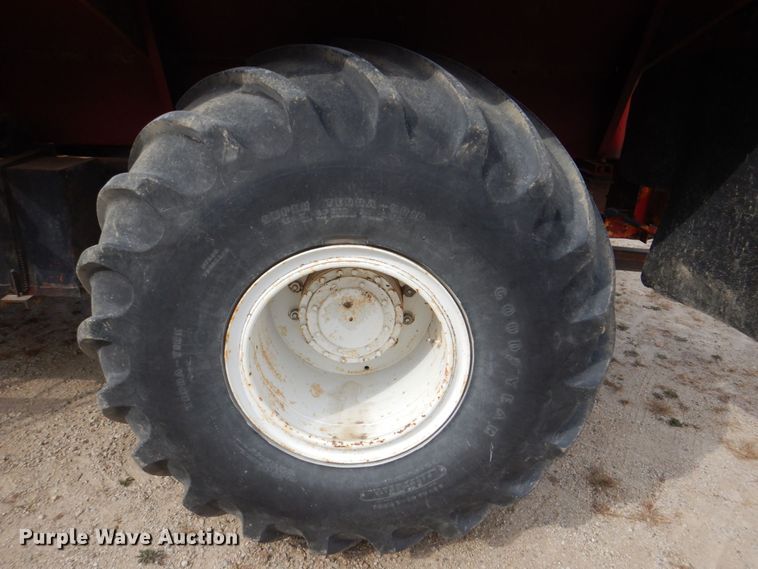 image for item MF9227 Ford 8000  applicator truck