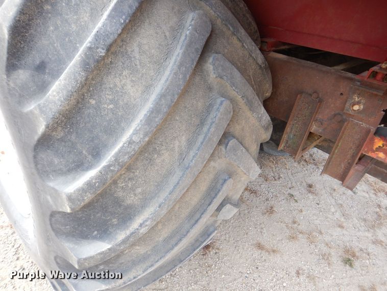 image for item MF9227 Ford 8000  applicator truck