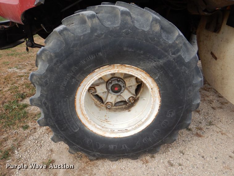 image for item MF9227 Ford 8000  applicator truck
