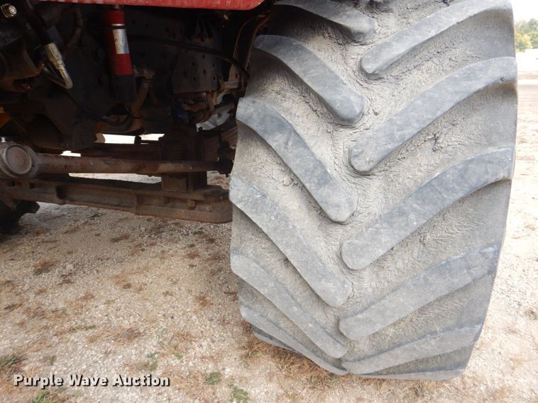 image for item MF9227 Ford 8000  applicator truck