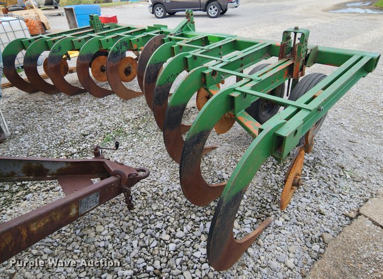 image for item MK9354 DMI  V-ripper