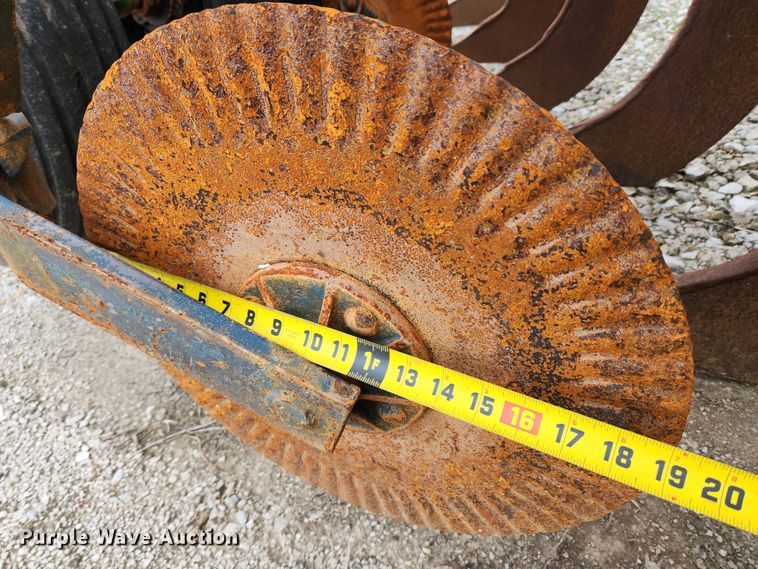 image for item MK9354 DMI  V-ripper