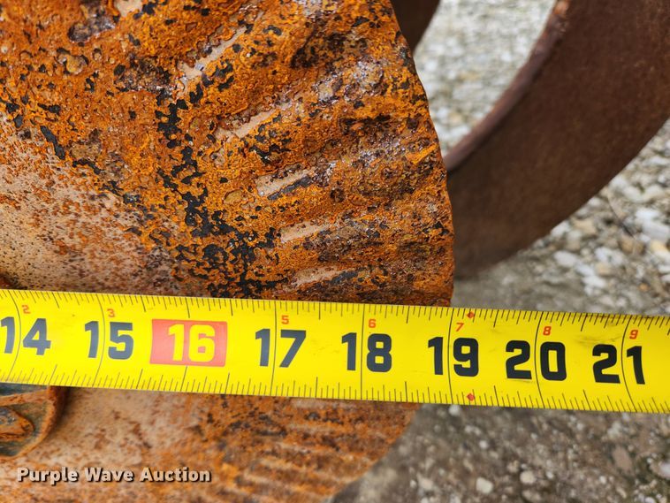 image for item MK9354 DMI  V-ripper