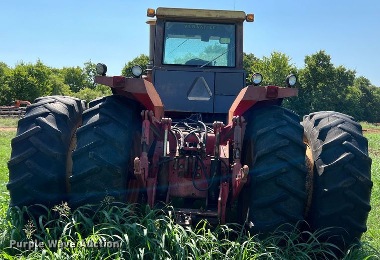 image for item MQ9803 1979 Versatile 855  4WD tractor