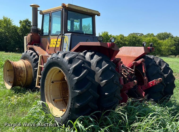 image for item MQ9803 1979 Versatile 855  4WD tractor