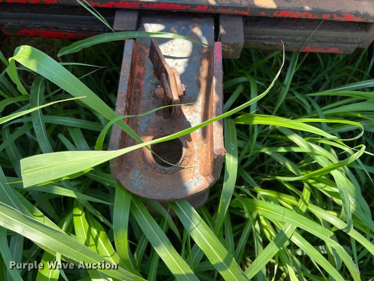 image for item MQ9803 1979 Versatile 855  4WD tractor